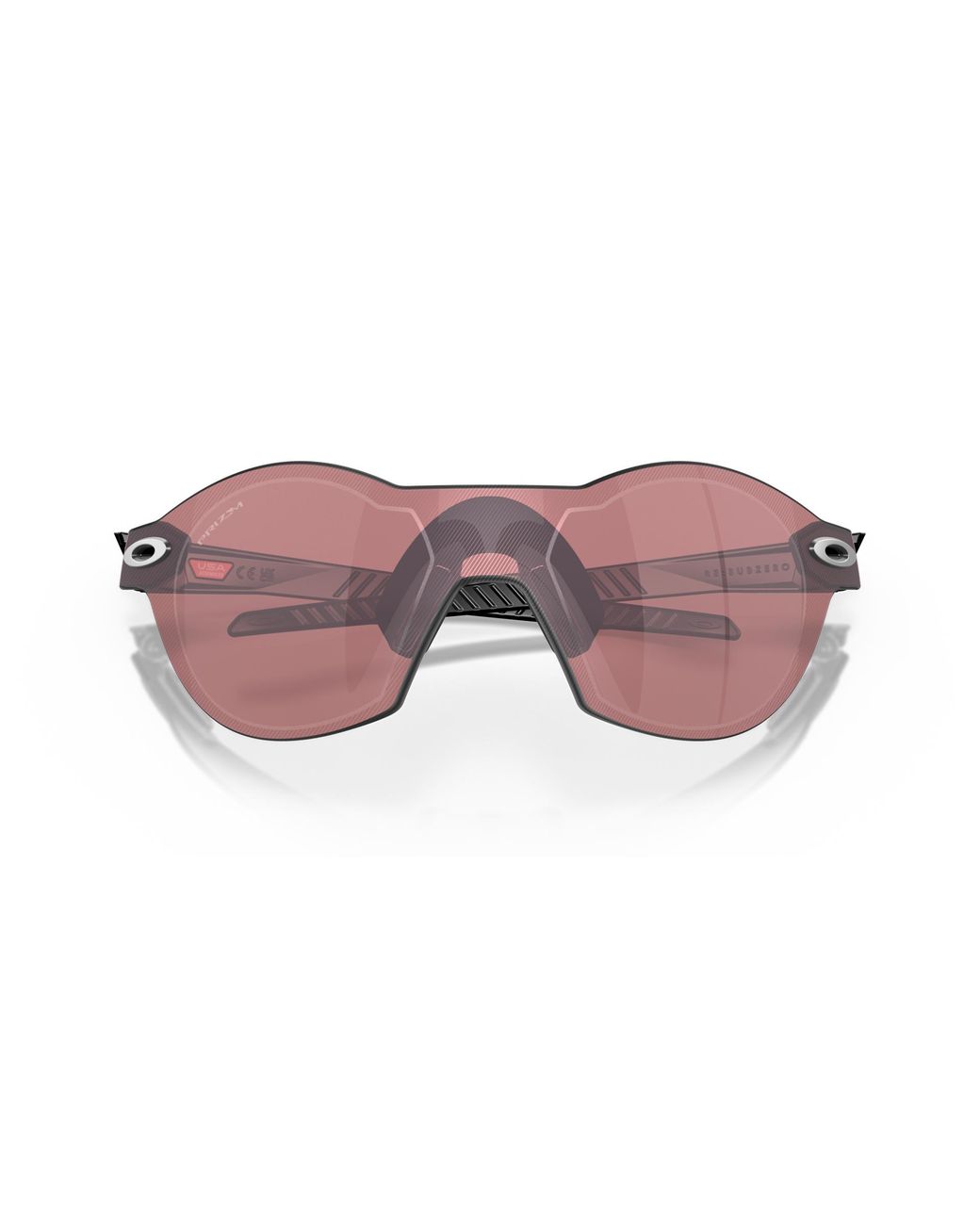 Oakley Black Sunglass Re:subzero for men