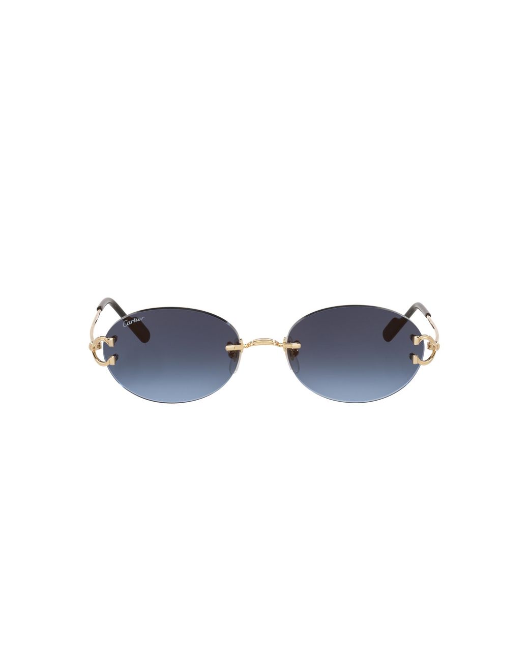 Cartier Black Sunglass Ct0551s