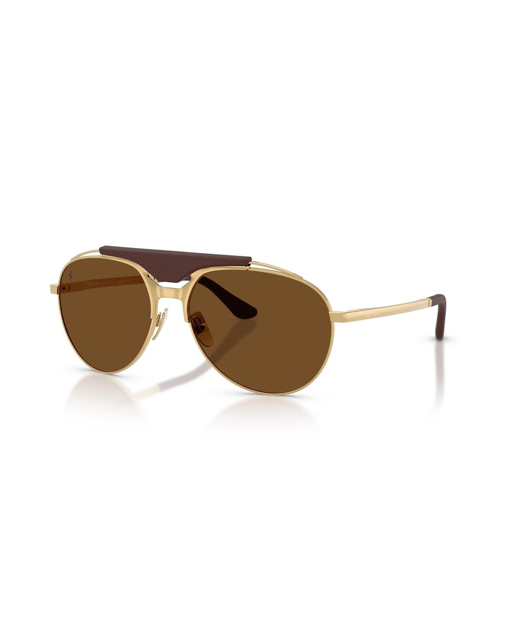 Ferrari Black Sunglass Fh1020q for men