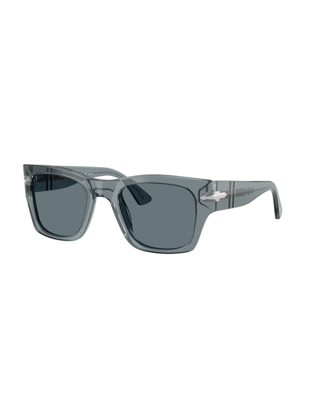 Persol Black Sunglass Po3384s