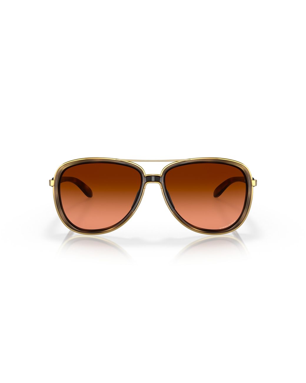 Oakley Black Sunglass OO4129 Split Time
