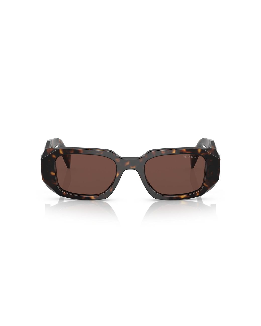 Prada Black Sunglass Pr 17ws