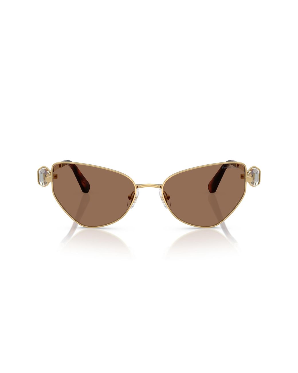 Swarovski Black Sunglass Sk7003