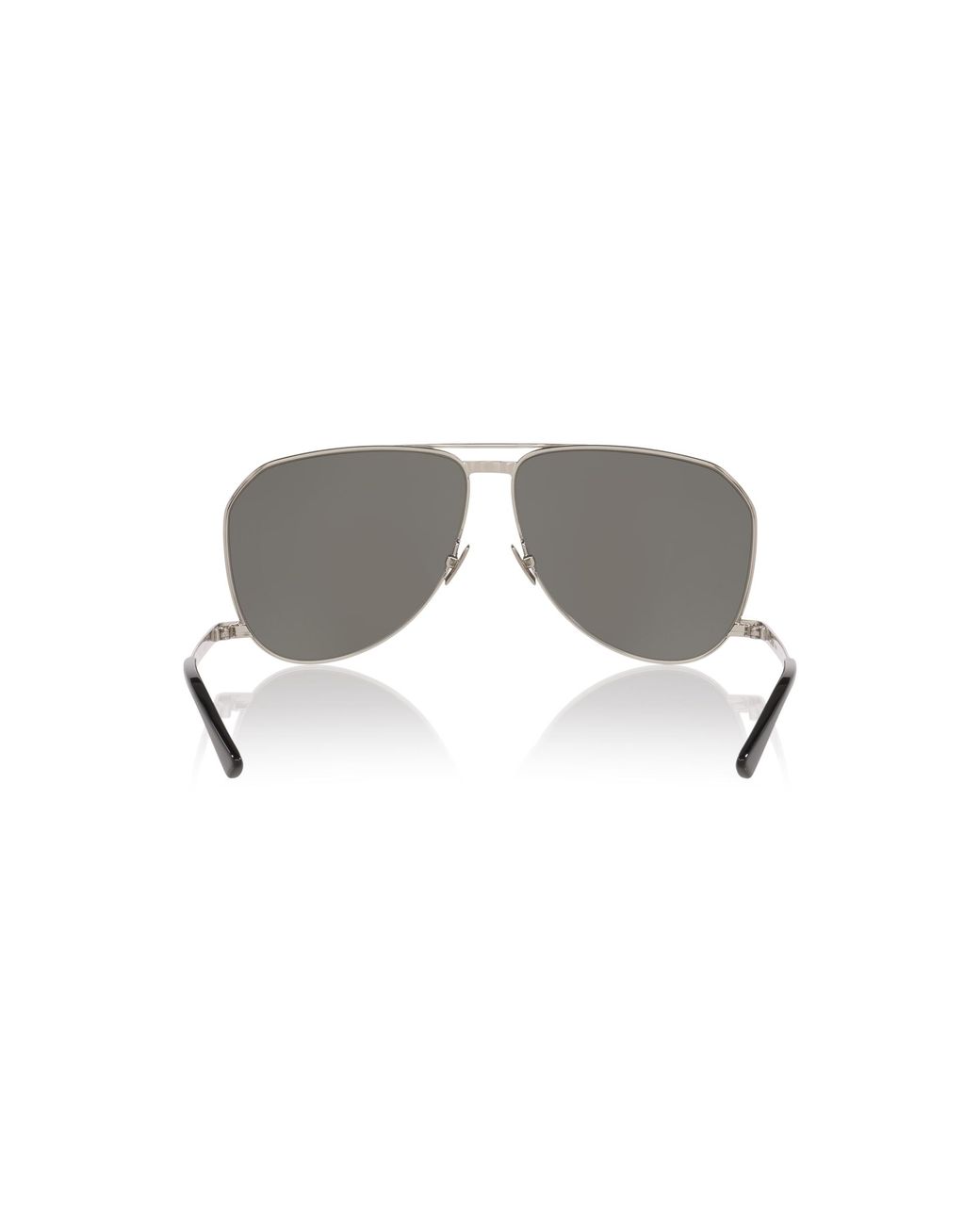 Saint Laurent Black Sunglass Sl 690 for men