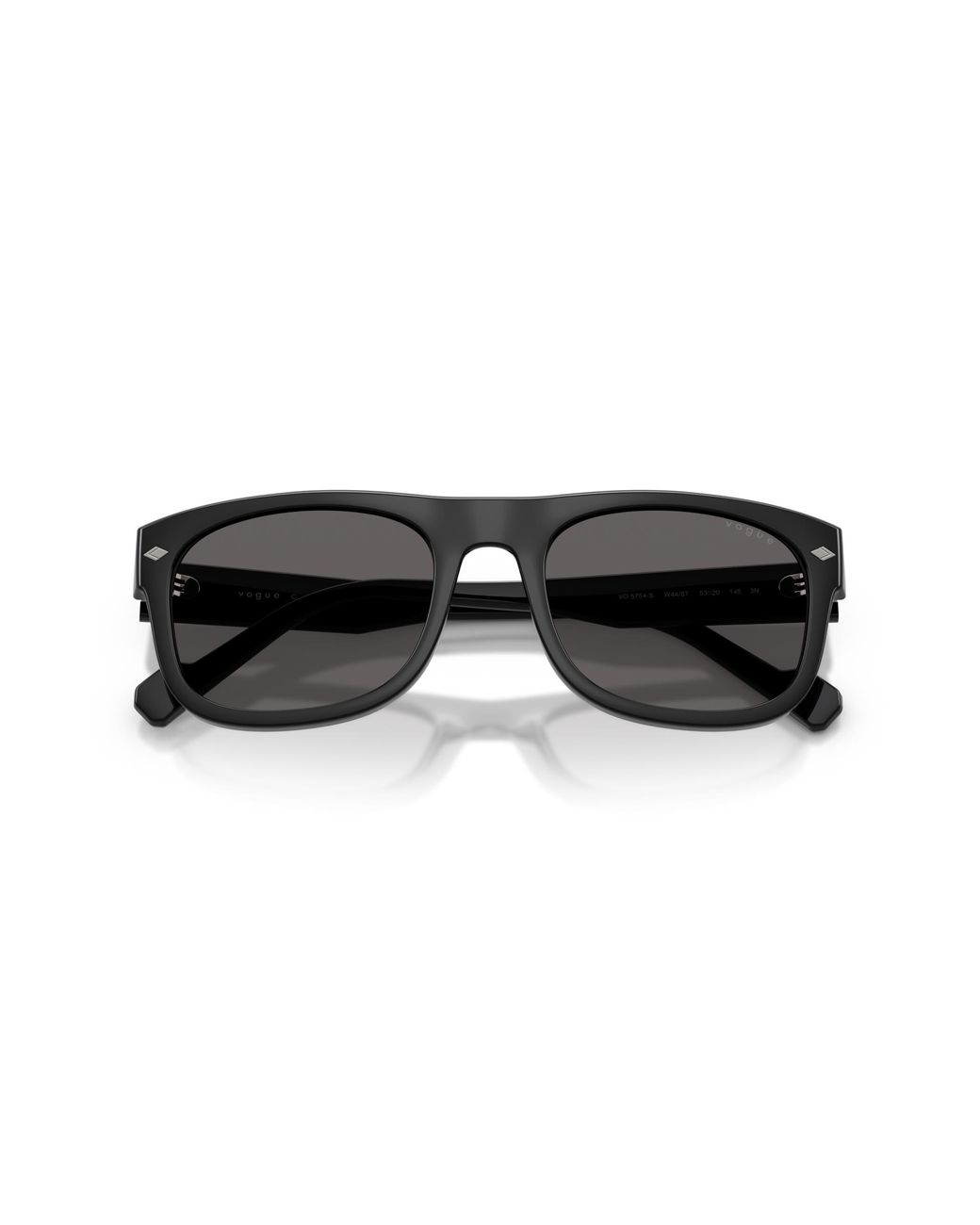 Vogue Eyewear Black Sunglass Vo5754s for men