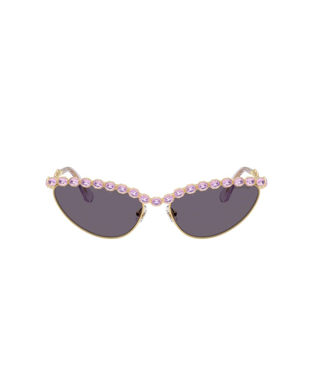 Swarovski Black Sunglass Sk7030