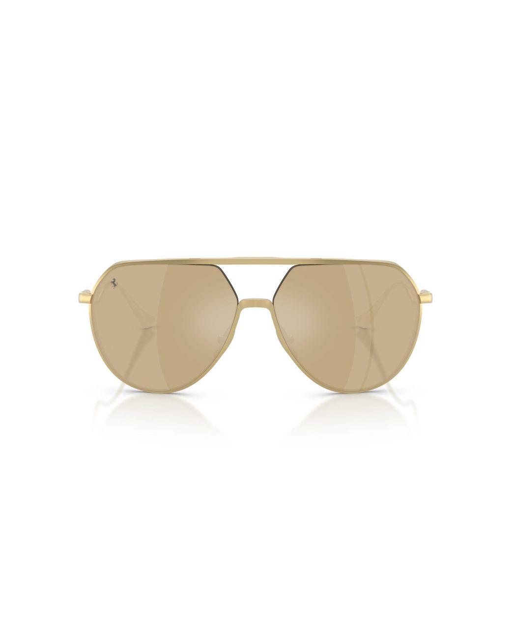 Ferrari Black Sunglass Fh1021t for men