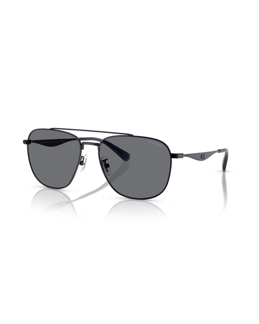 COACH Black Sunglass Cw404 for men