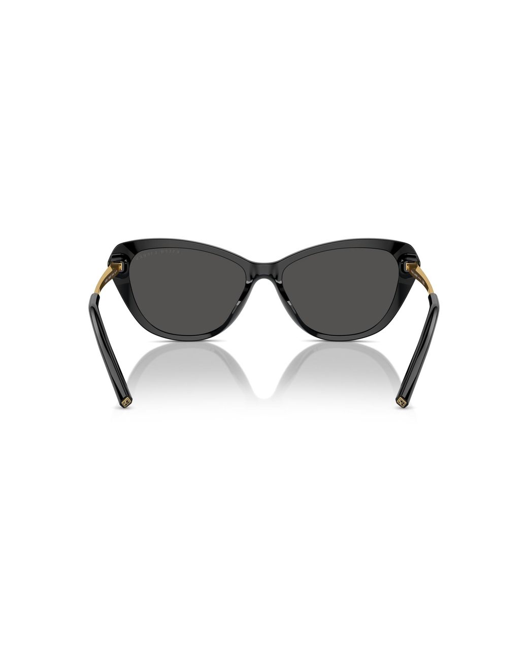 Ralph Lauren Black Sunglass The Ella