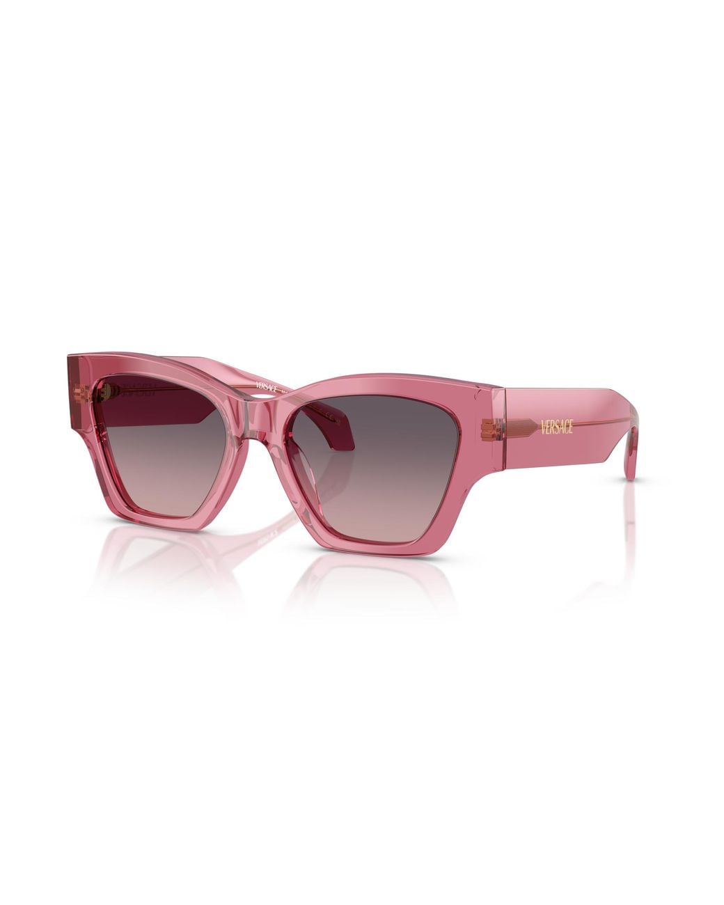Versace Black Sunglass Ve4492u