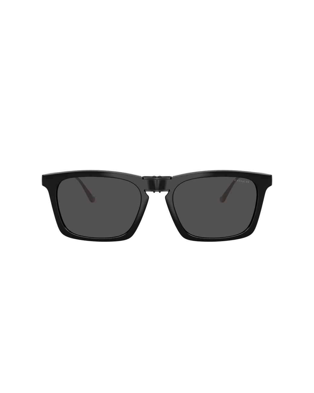 COACH Black Sunglass Cdp54 for men