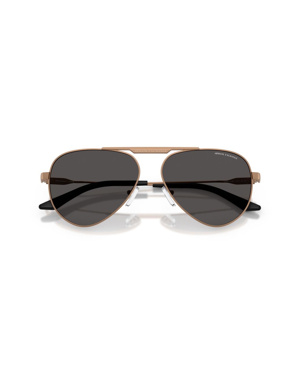 ARMANI EXCHANGE Black Sunglass Ax2060s