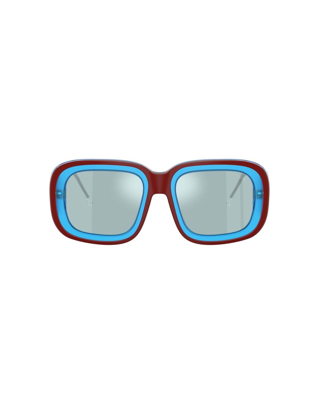 DIESEL Blue Sunglass Dl2015u