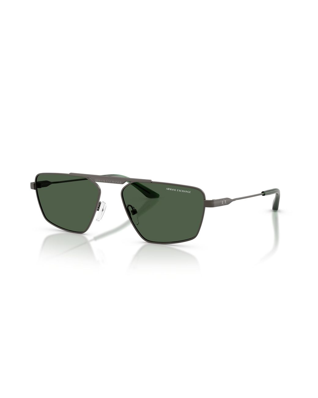 ARMANI EXCHANGE Green Sunglass Ax2059s
