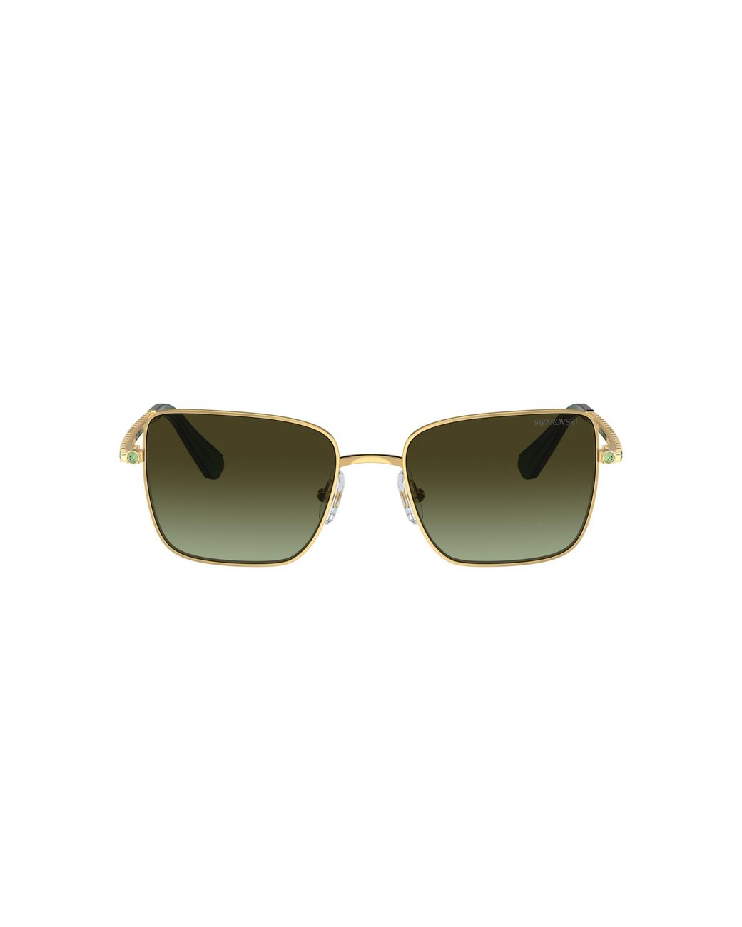 Swarovski Black Sunglasses Sk7015
