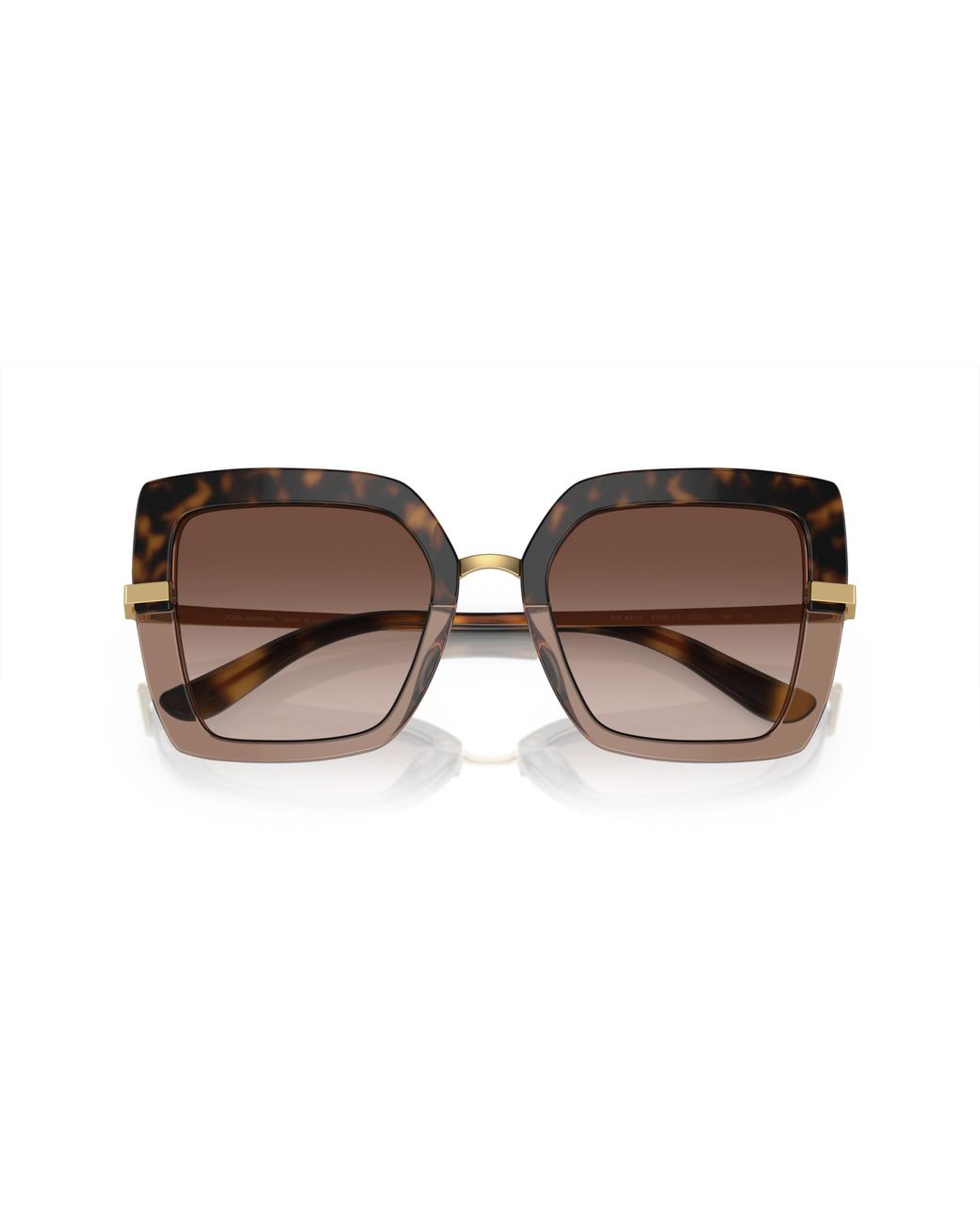 Dolce & Gabbana Black Sunglasses Dg4373