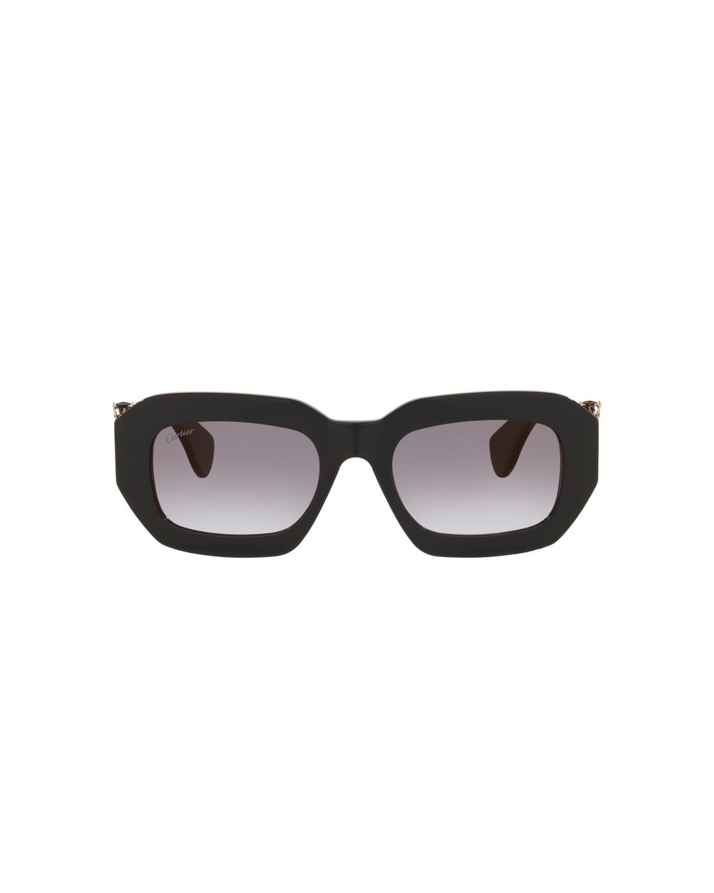 Cartier Black Sunglass Ct0546s