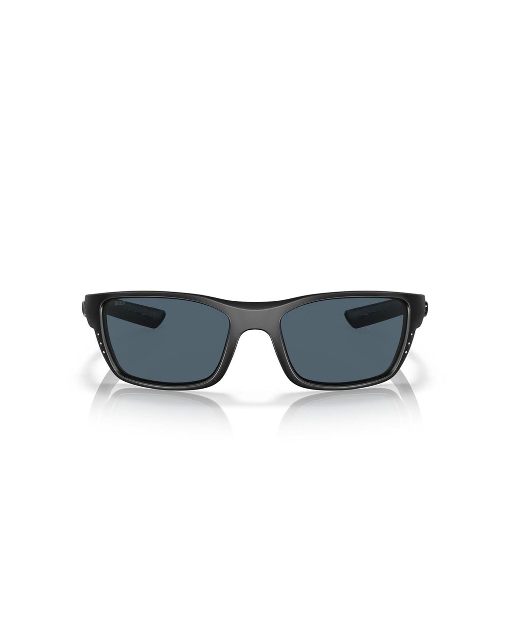 Costa Black Sunglass Whitetip