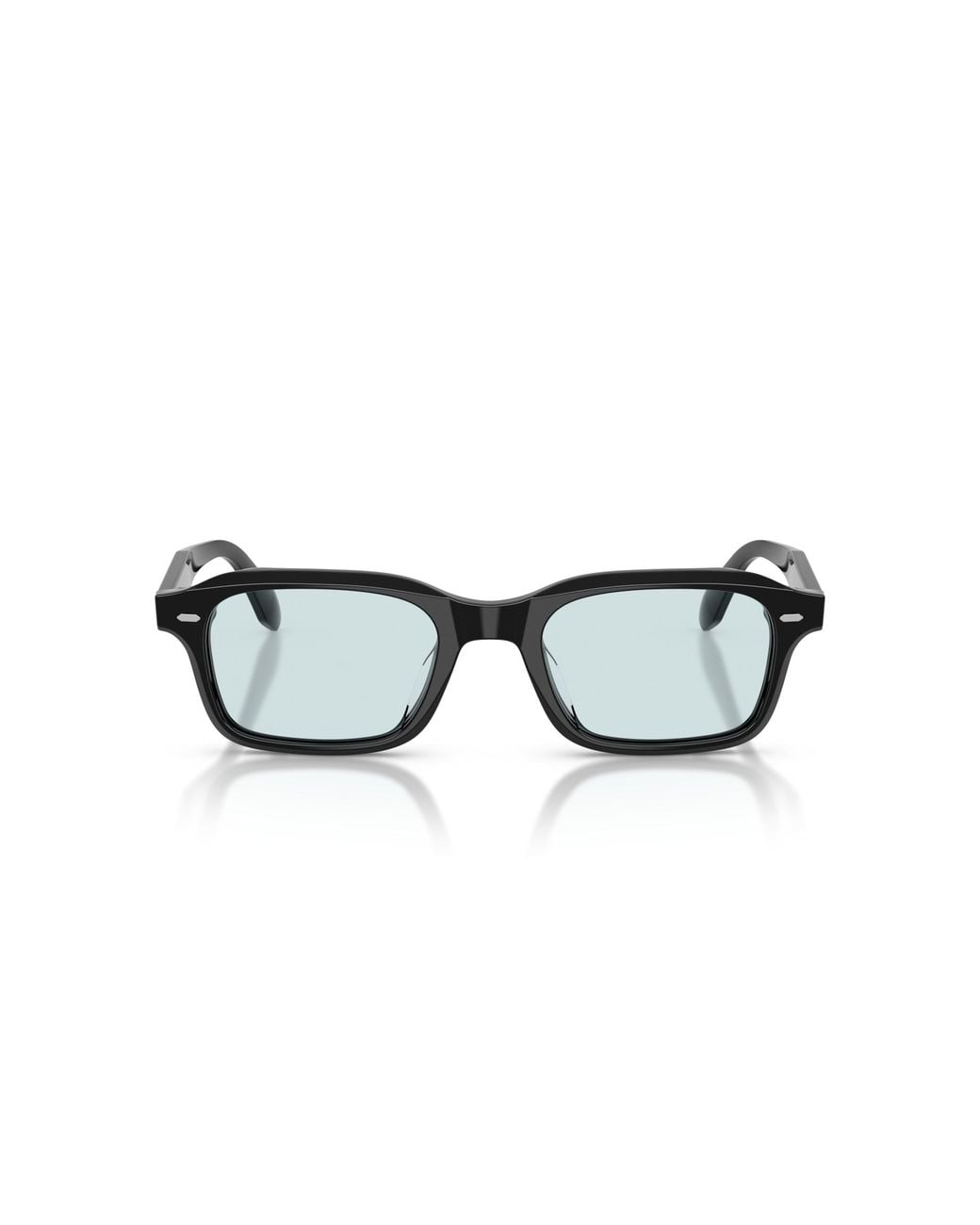 Oliver Peoples Black Sunglass Ov5588su N.08 Sun