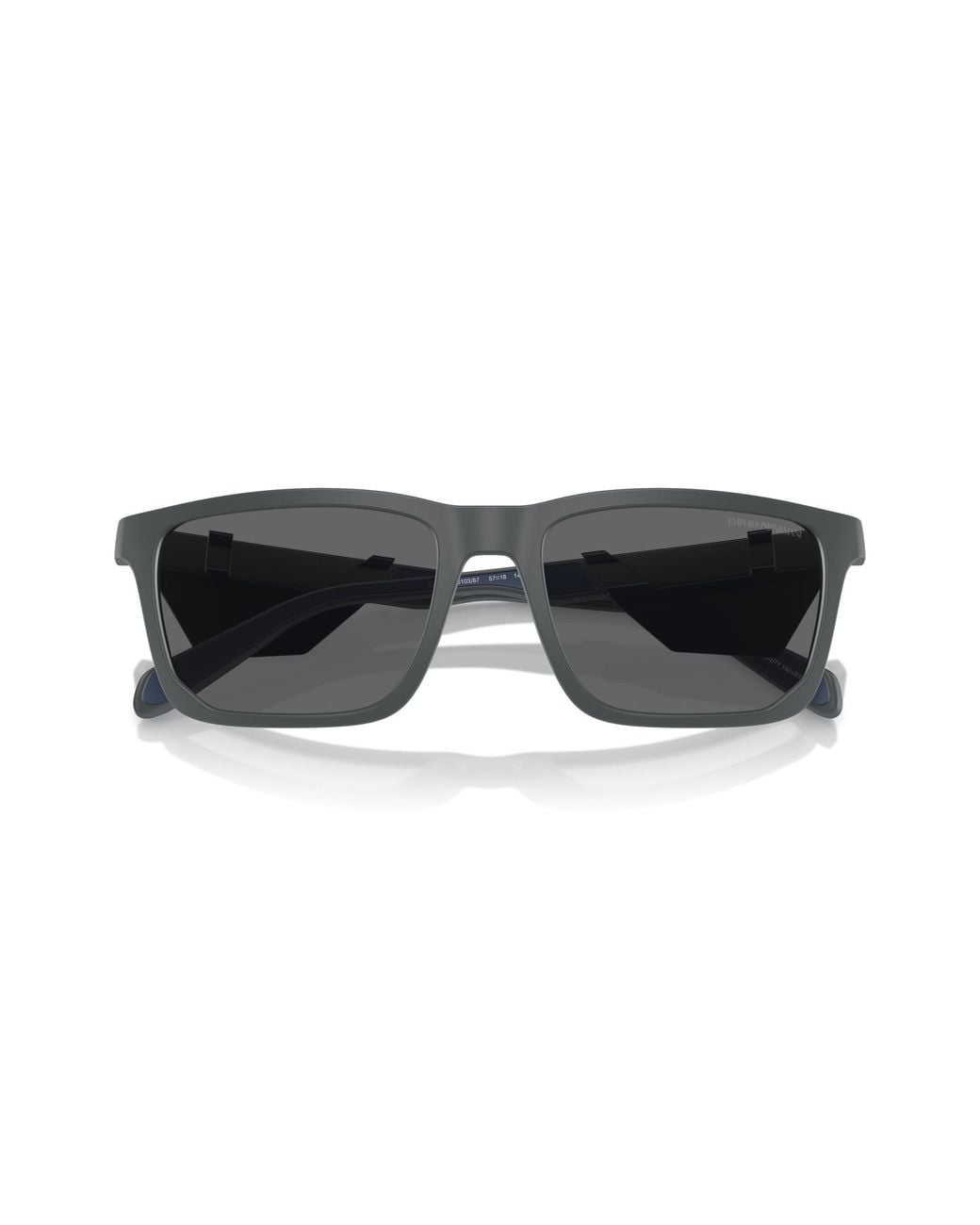 Emporio Armani Black Sunglass Ea4219 for men
