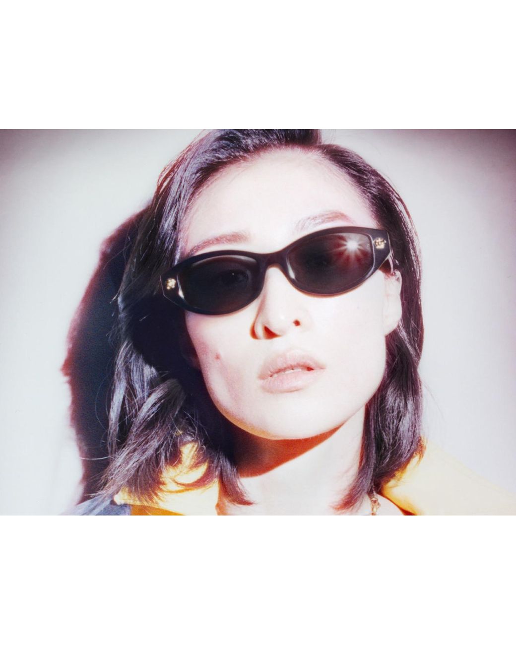 Versace Black Sunglasses Ve4512D
