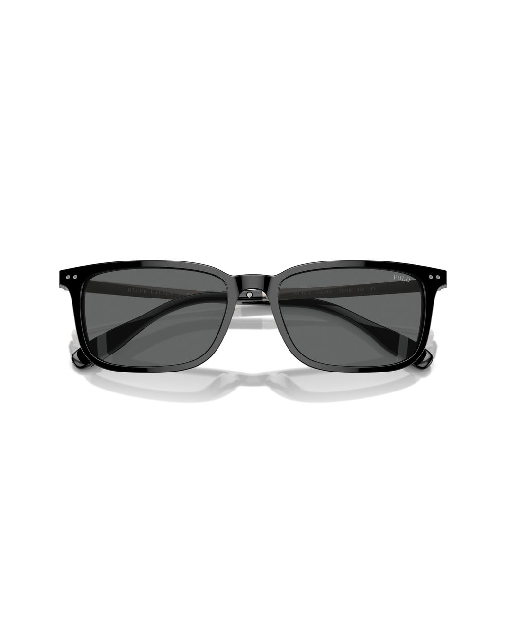 Polo Ralph Lauren Black Sunglasses Ph4212 for men