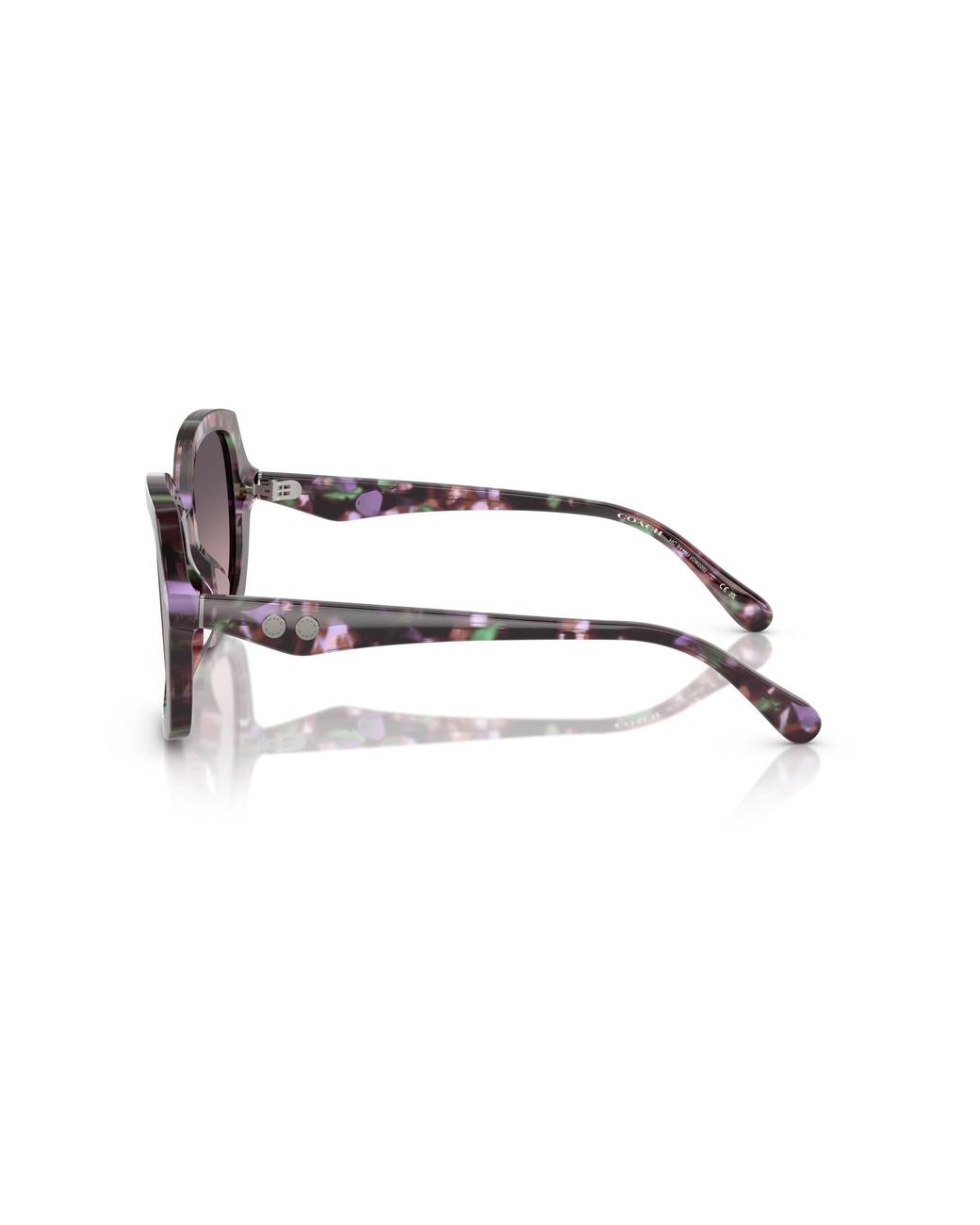COACH Black Sunglass Cw225