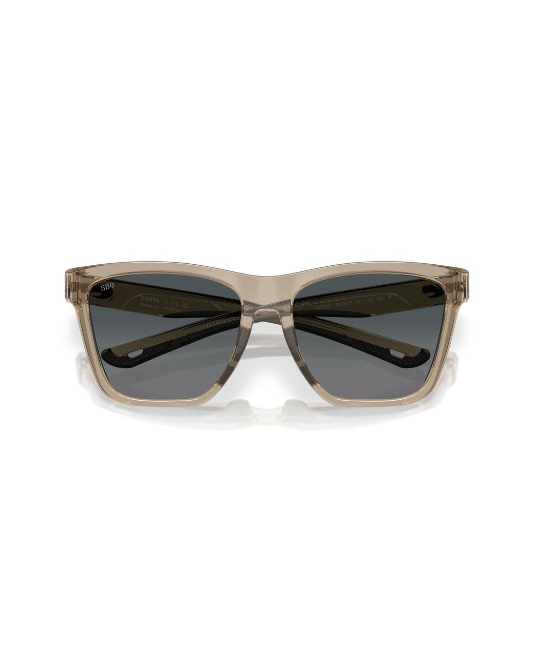 Costa Black Sunglass Panga Ii