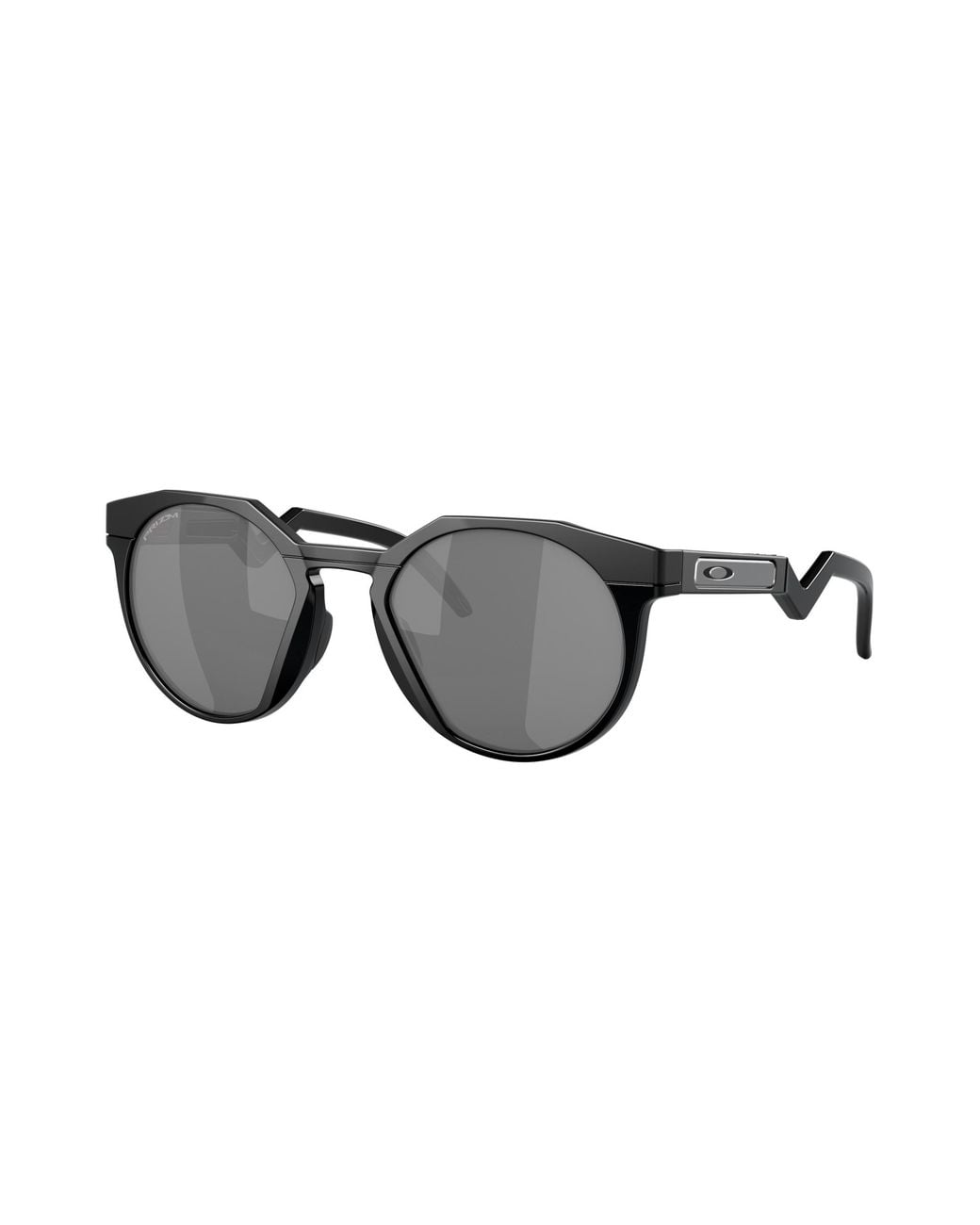 Oakley Black Sunglass Hstn for men