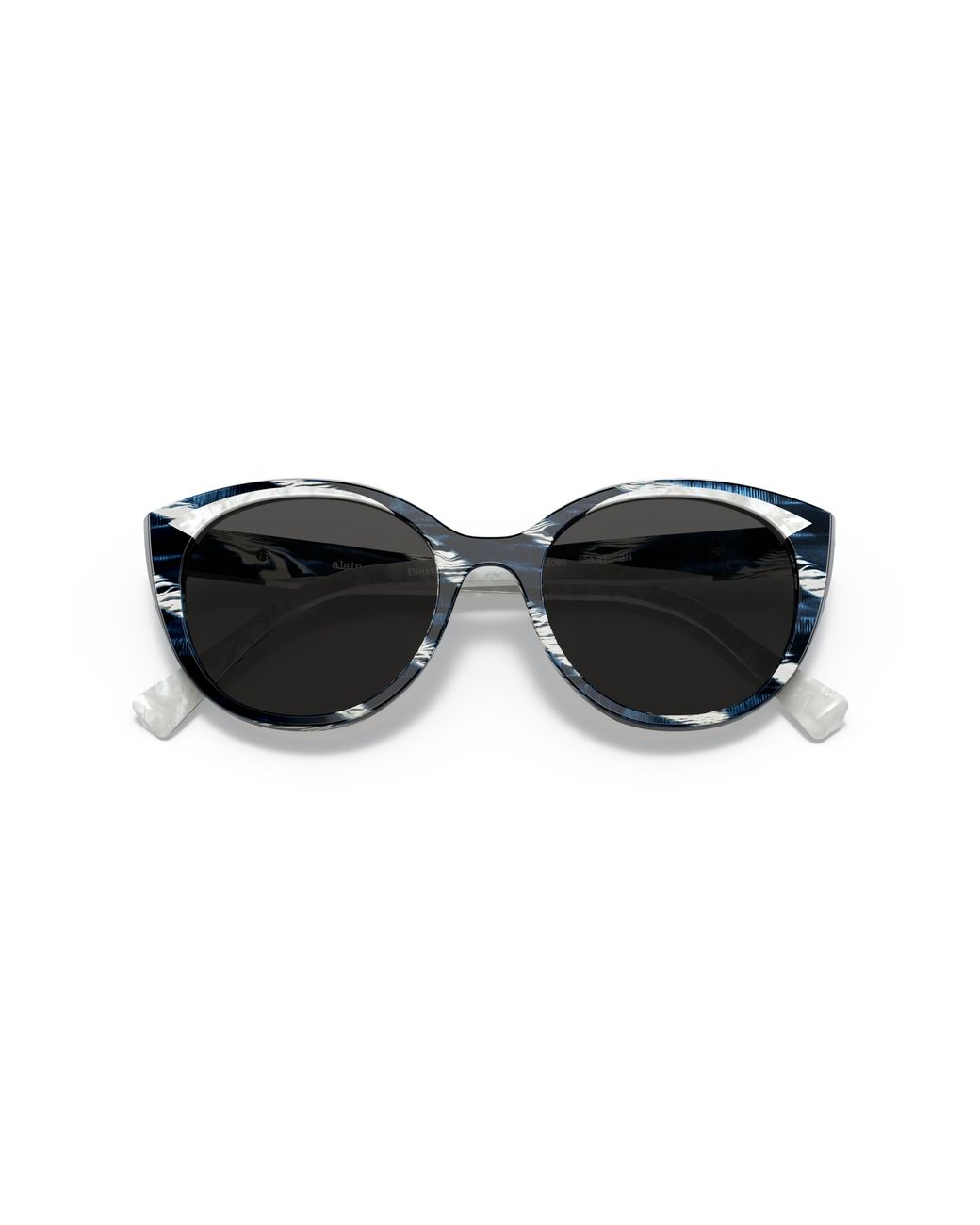 Alain Mikli Black Sunglass A05066 Elinetta Sun