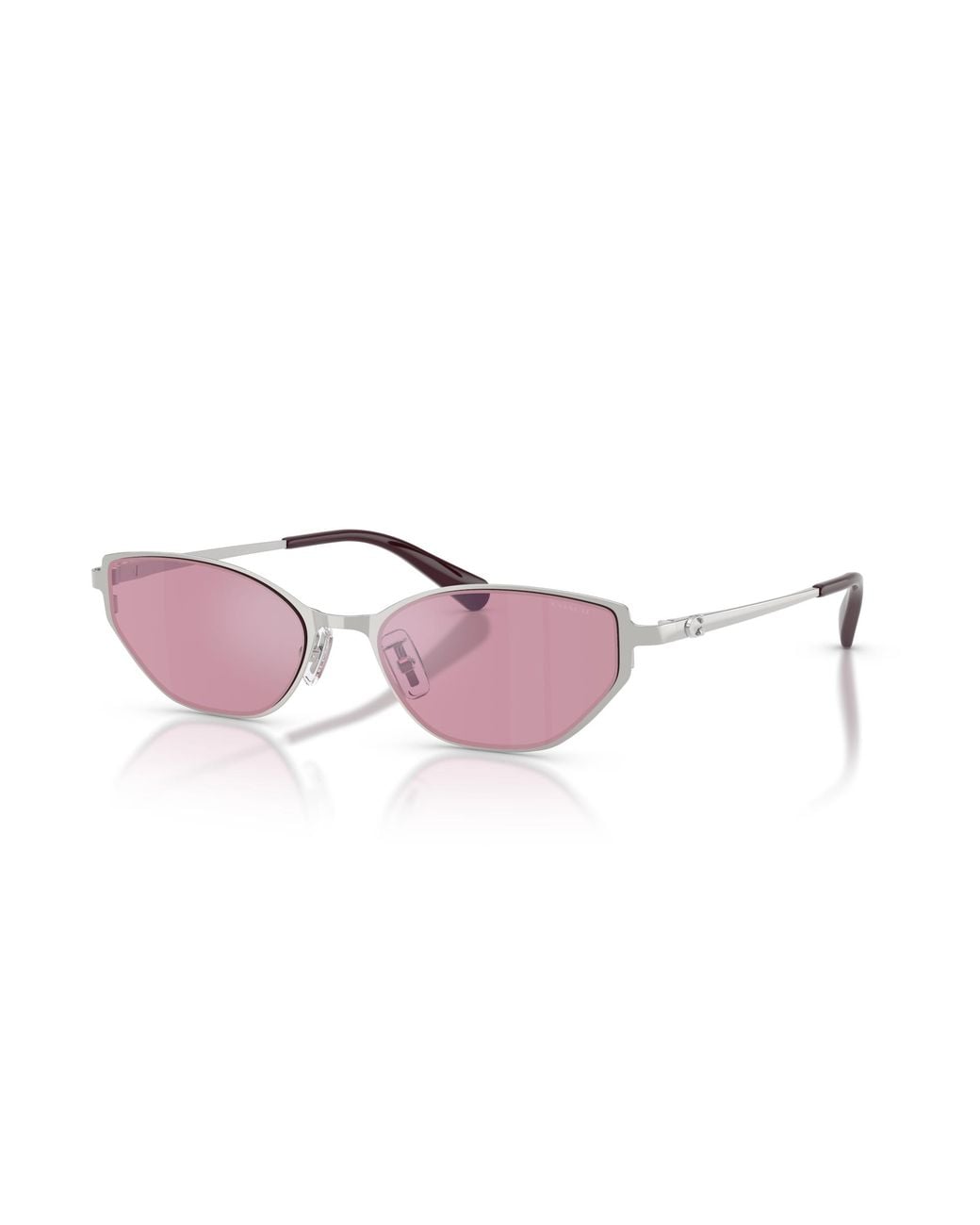 COACH Black Sunglass Cfu22