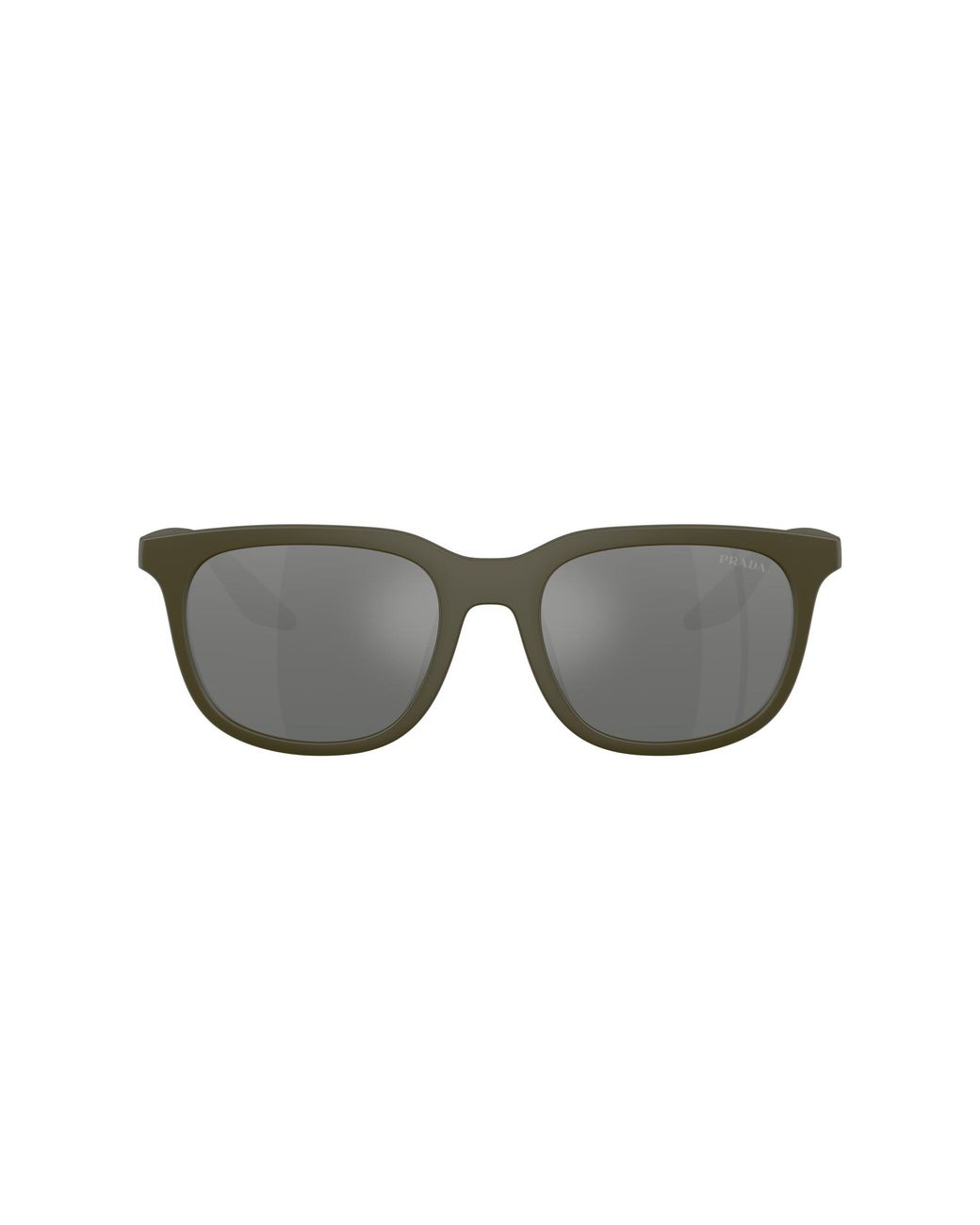 Prada Linea Rossa Black Sunglass Ps B09su for men