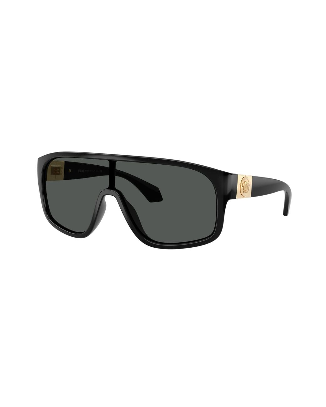 Versace Black Sunglass Ve4526u for men