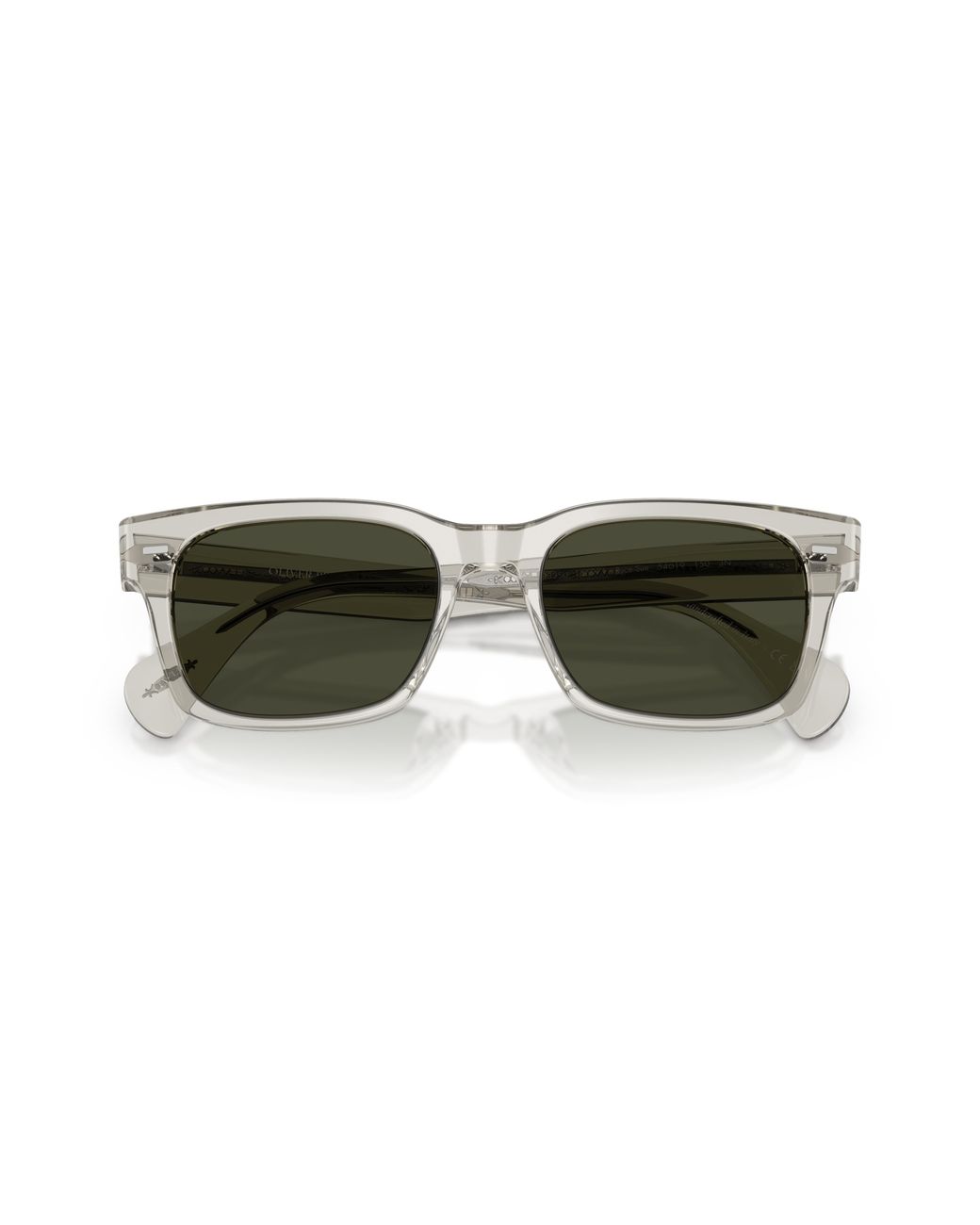 Oliver Peoples Black Sunglass Ov5332su Ryce Sun