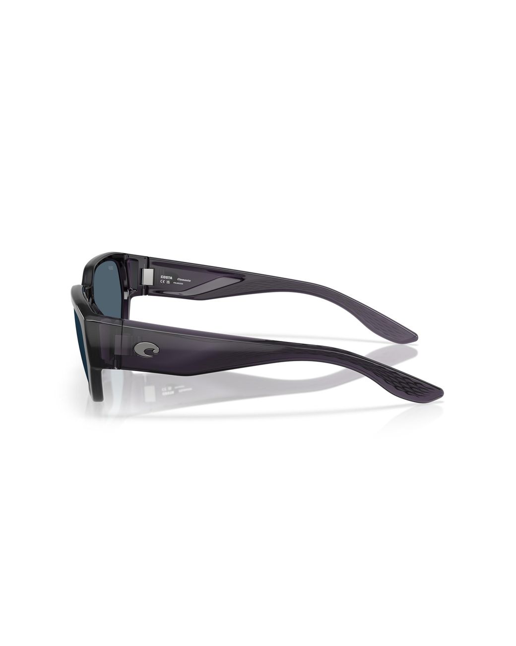 Costa Black Sunglass 6s9125 Clemente