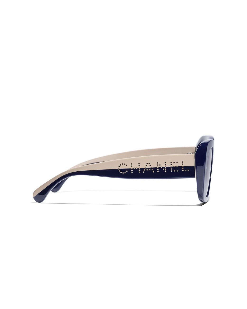 Chanel Black Sunglass Square Sunglasses Ch5563b Ch5563b