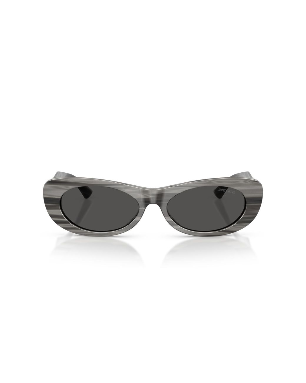 Jimmy Choo Black Sunglass Jc5038bu