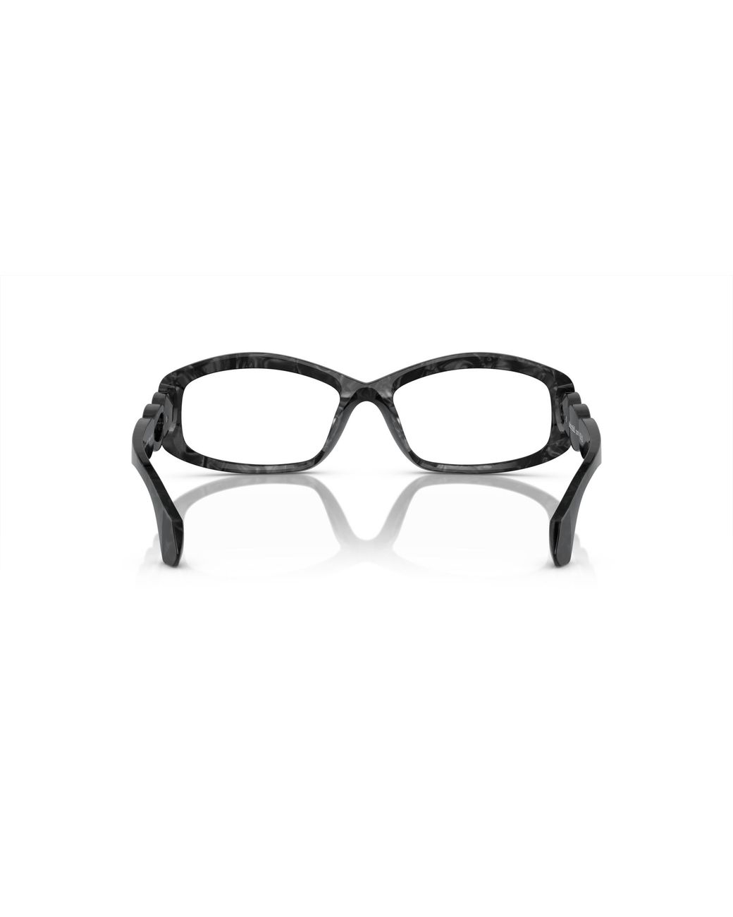 Alain Mikli Black Sunglass A05502