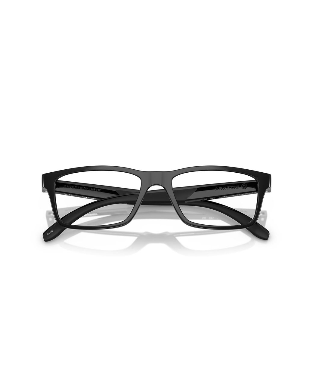 Arnette Black Sunglass Graf for men