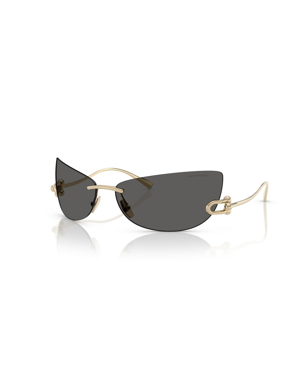 Tiffany & Co Black Sunglass Tf3112k