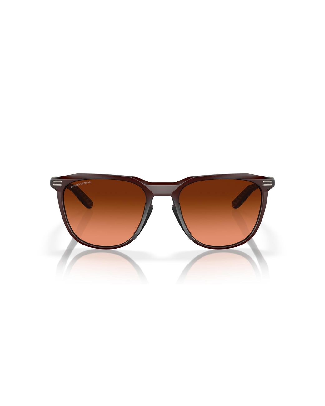 Oakley Black Sunglass Thurso for men