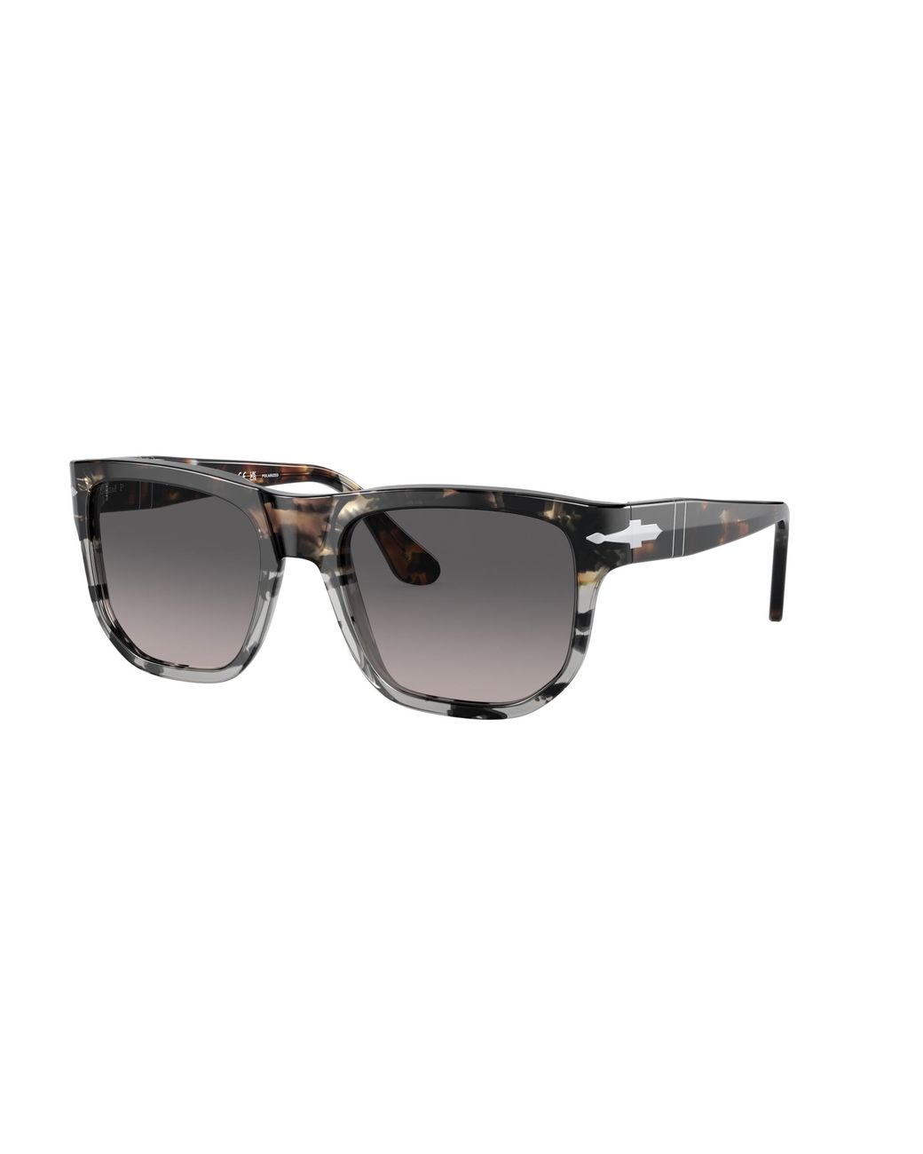 Persol Black Sunglass Po3306s