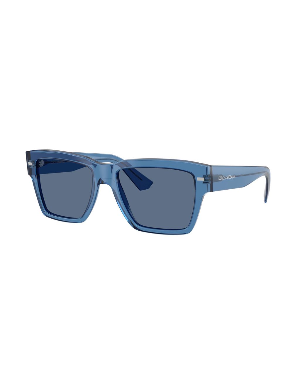Dolce & Gabbana Blue Sunglass Dg4431 for men