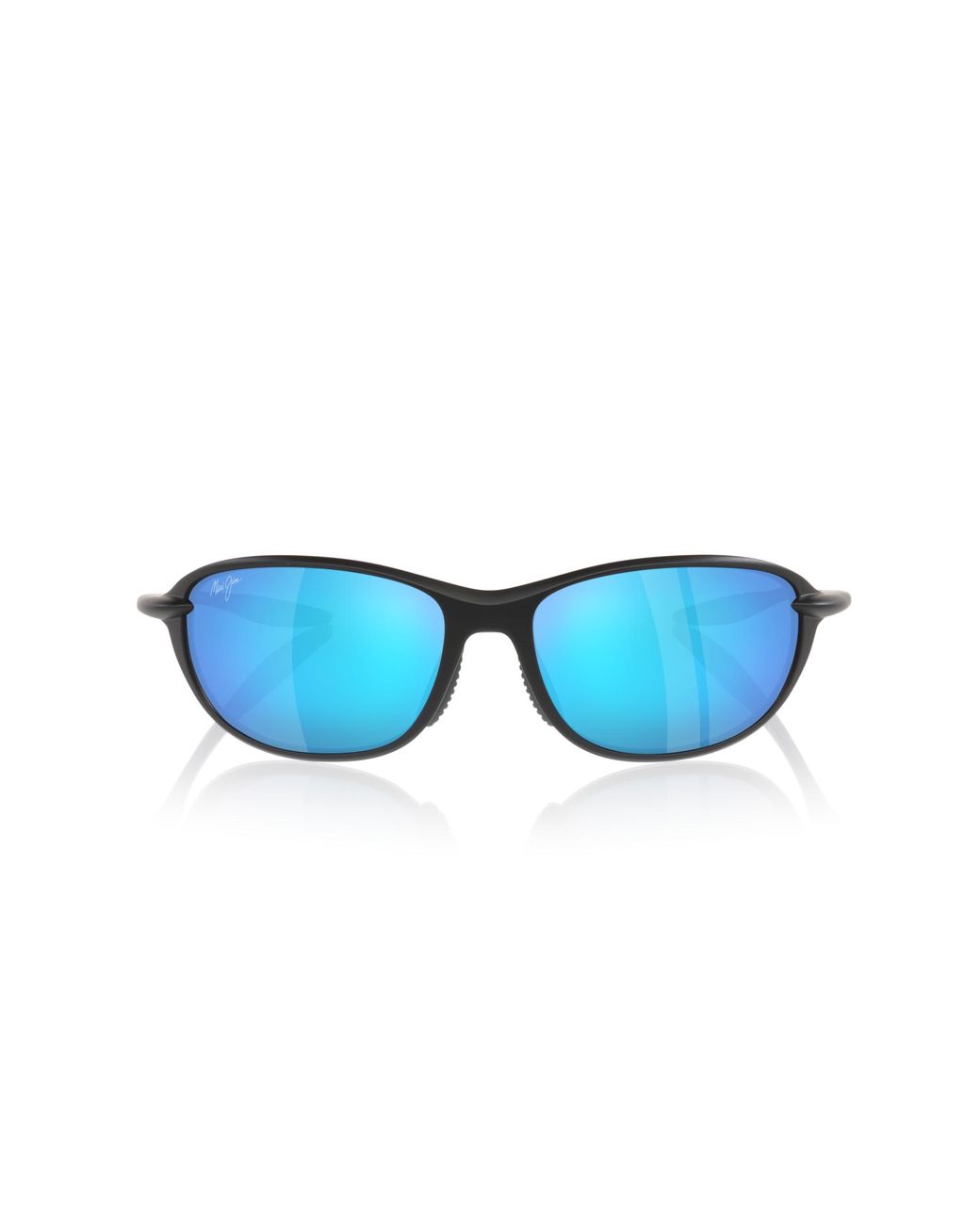 Maui Jim Black Sunglass Ho'okipa Ultra R for men