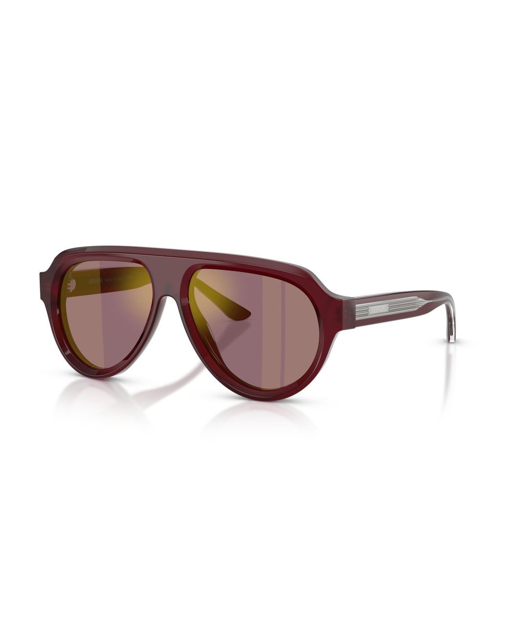 Ferrari Black Sunglass Fh2019u