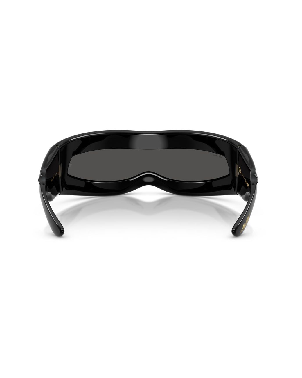 Ray-Ban Black Sunglass Ultra Wrap 001 Next Generation Collection