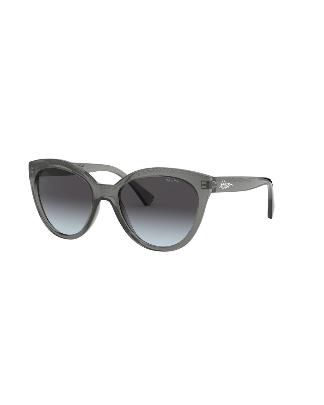 Ralph Black Sunglass Ra5260