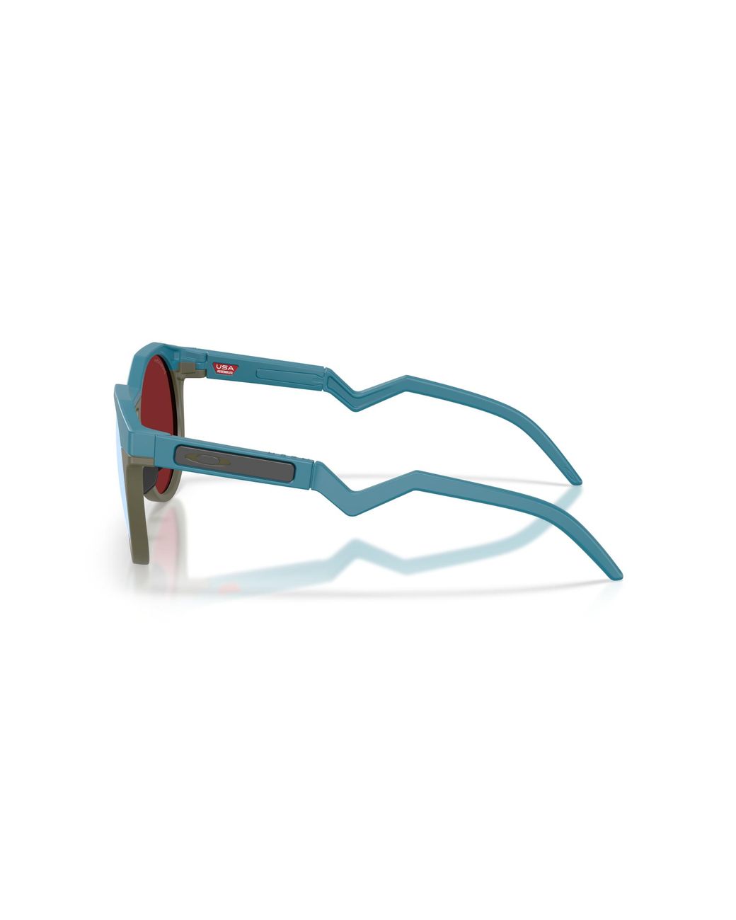 Oakley Black Sunglass Hstn for men