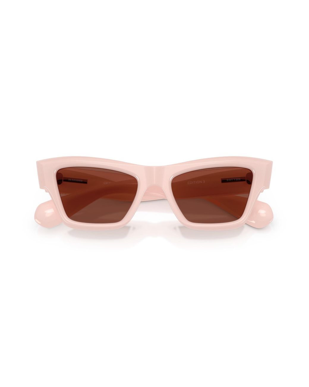 Oliver Peoples Black Sunglass Ov5611su Edition 3