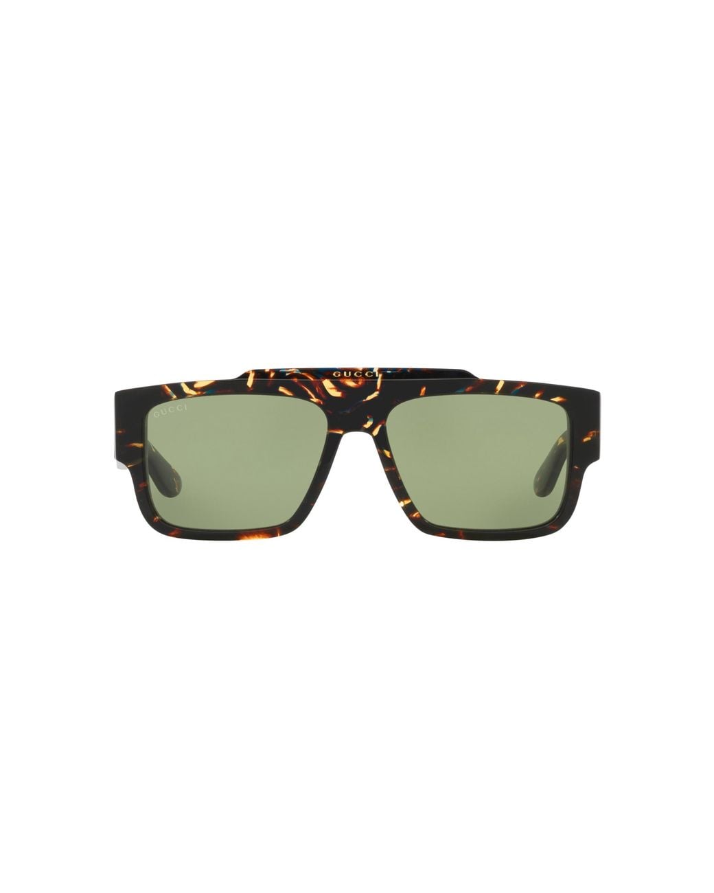 Gucci Brown Sunglasses for men